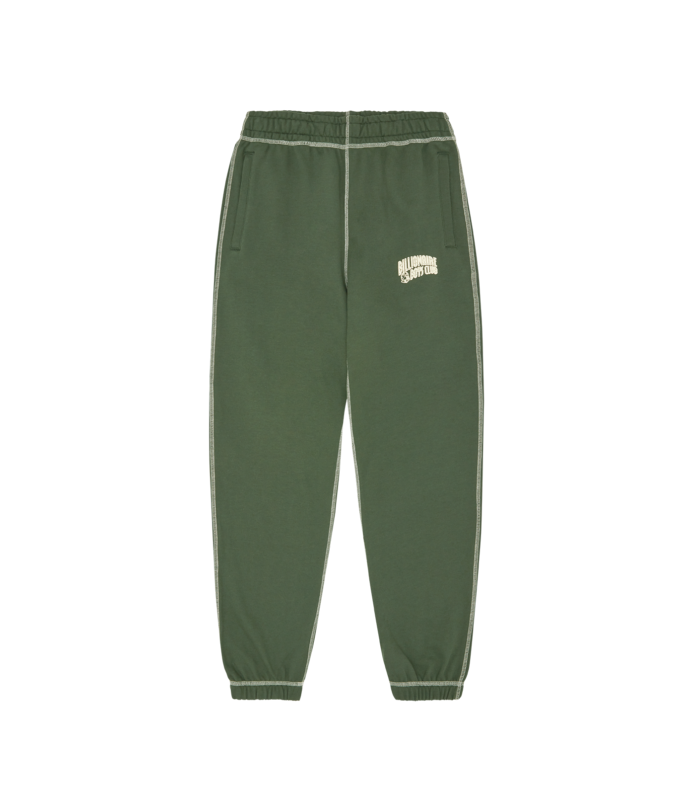 Billionaire boys club terra camo joggers in malachite green deals