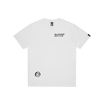 TEXT ASTRO T-SHIRT - WHITE