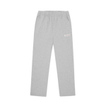 ROCKET LOGO WIDE LEG SWEATPANTS - HEATHER GREY