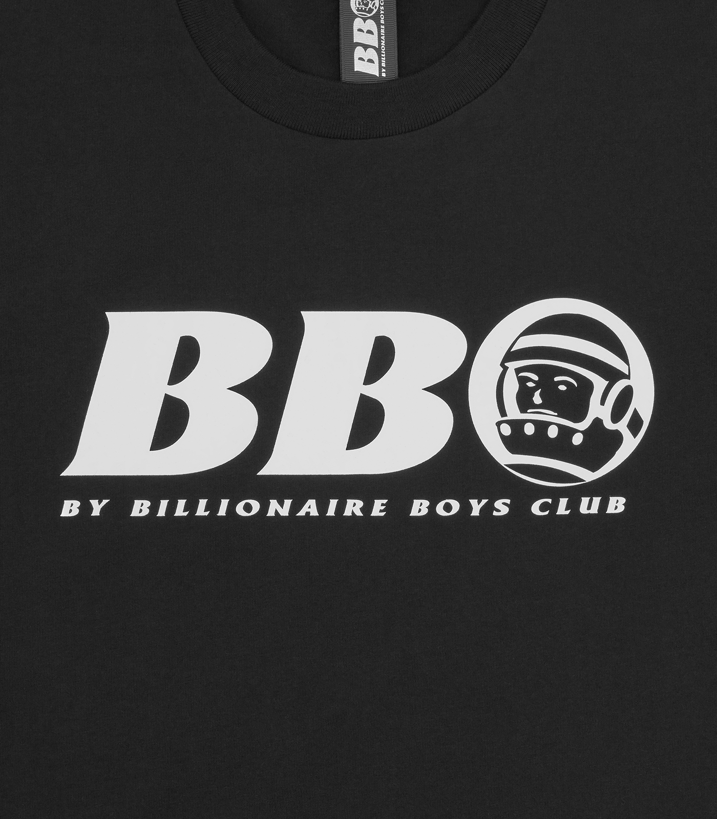 BB ASTRO T-SHIRT - BLACK – Billionaire Boys Club