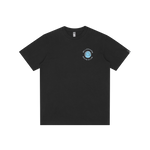 3D ASTRO T-SHIRT - BLACK