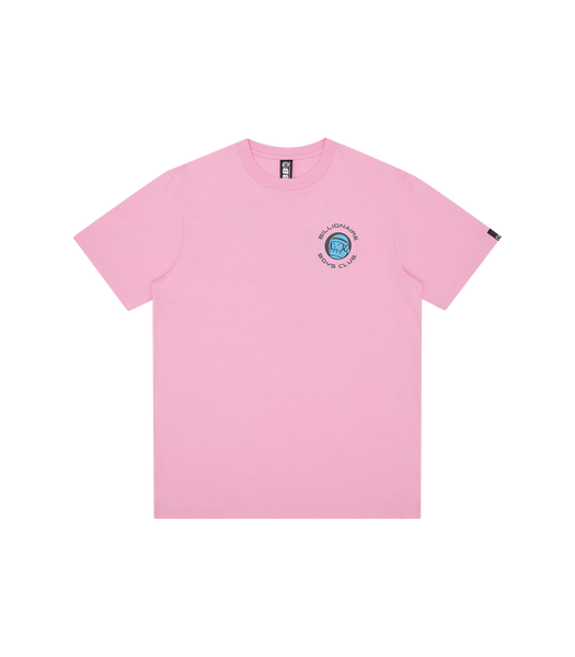 3D ASTRO T SHIRT PINK Billionaire Boys Club