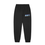 BB ASTRO REPEAT LOGO SWEATPANTS - BLACK