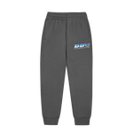 BB ASTRO REPEAT LOGO SWEATPANTS - GREY