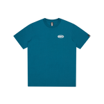 SMALL BB ASTRO T-SHIRT - TEAL