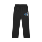 BB ASTRO ROCKET GRADIENT SWEATPANTS - BLACK