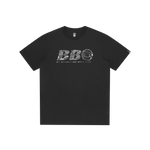 BB ASTRO HELMET T-SHIRT - BLACK