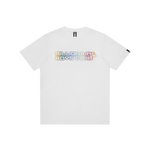 ROCKET LOGO T-SHIRT - WHITE