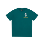FLOATING ASTRO T-SHIRT - TEAL