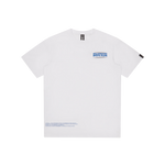 BB ASTRO SPACE TRAVEL T-SHIRT - WHITE