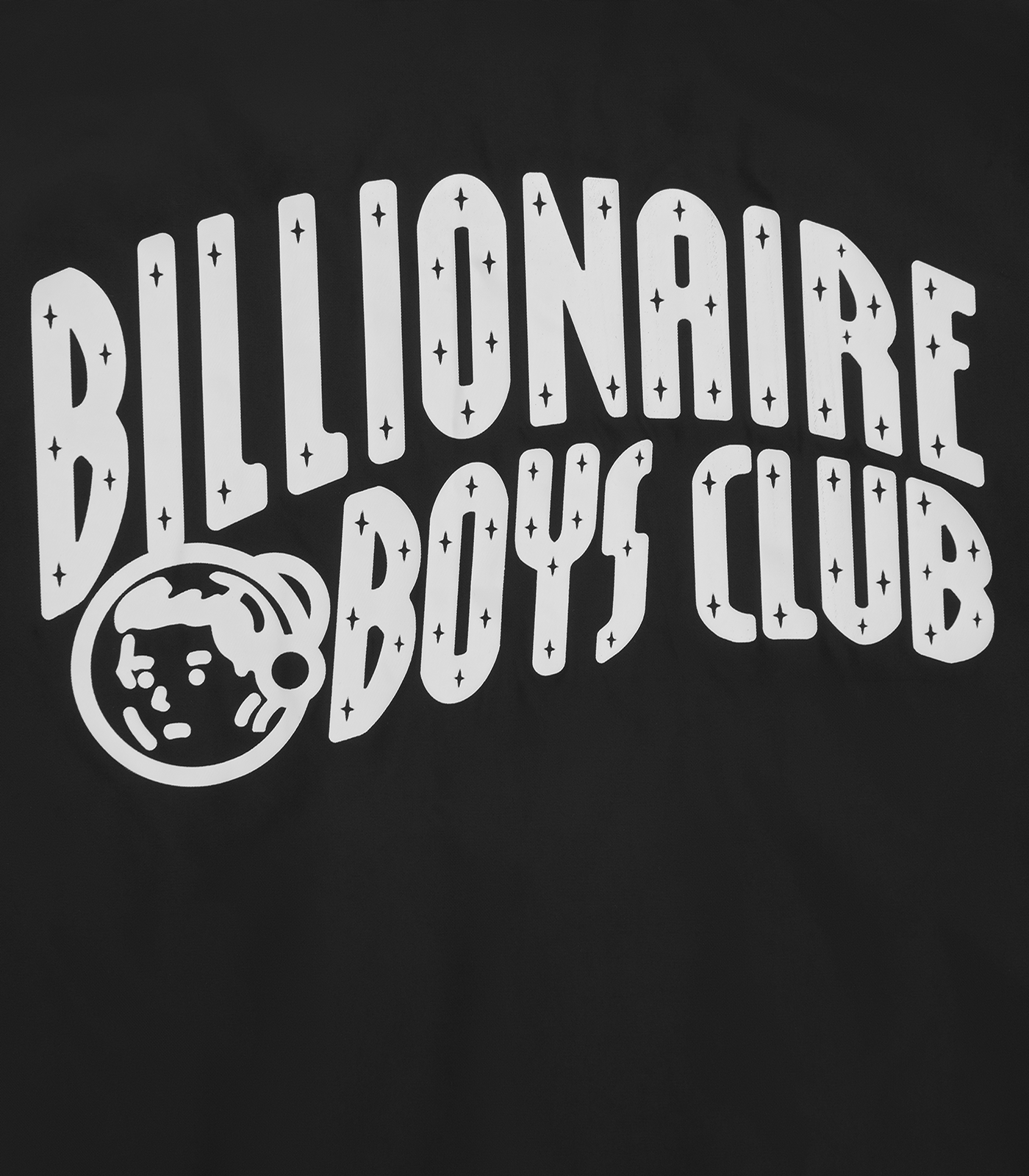 KIDS ASTRO COACH JACKET - BLACK – Billionaire Boys Club