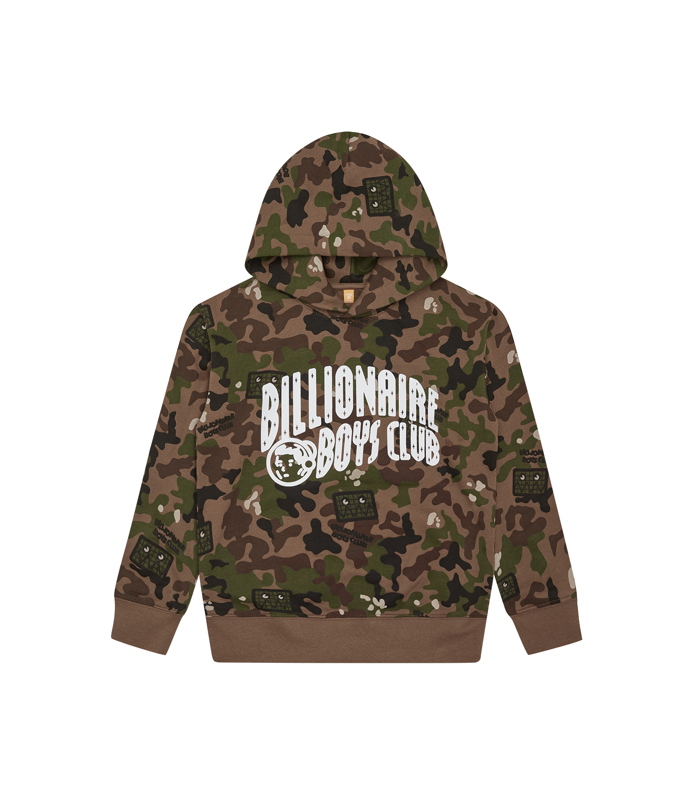 Billionaire boys sales club camo hoodie