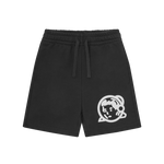 KIDS ASTRO HELMET JERSEY SHORTS - BLACK