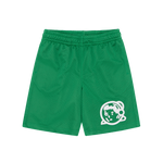 KIDS ASTRO MESH SHORTS - GREEN