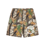KIDS TREE CAMO ASTRO SHORTS - MULTI