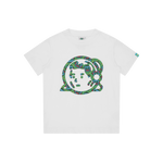 KIDS ROBOT FILL ASTRO T-SHIRT - WHITE