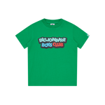 KIDS JUMBLE LOGO T-SHIRT - GREEN