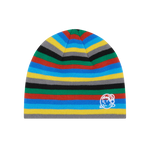 KIDS ASTRO STRIPED BEANIE - MULTI
