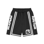 KIDS MESH BASKETBALL SHORTS - BLACK