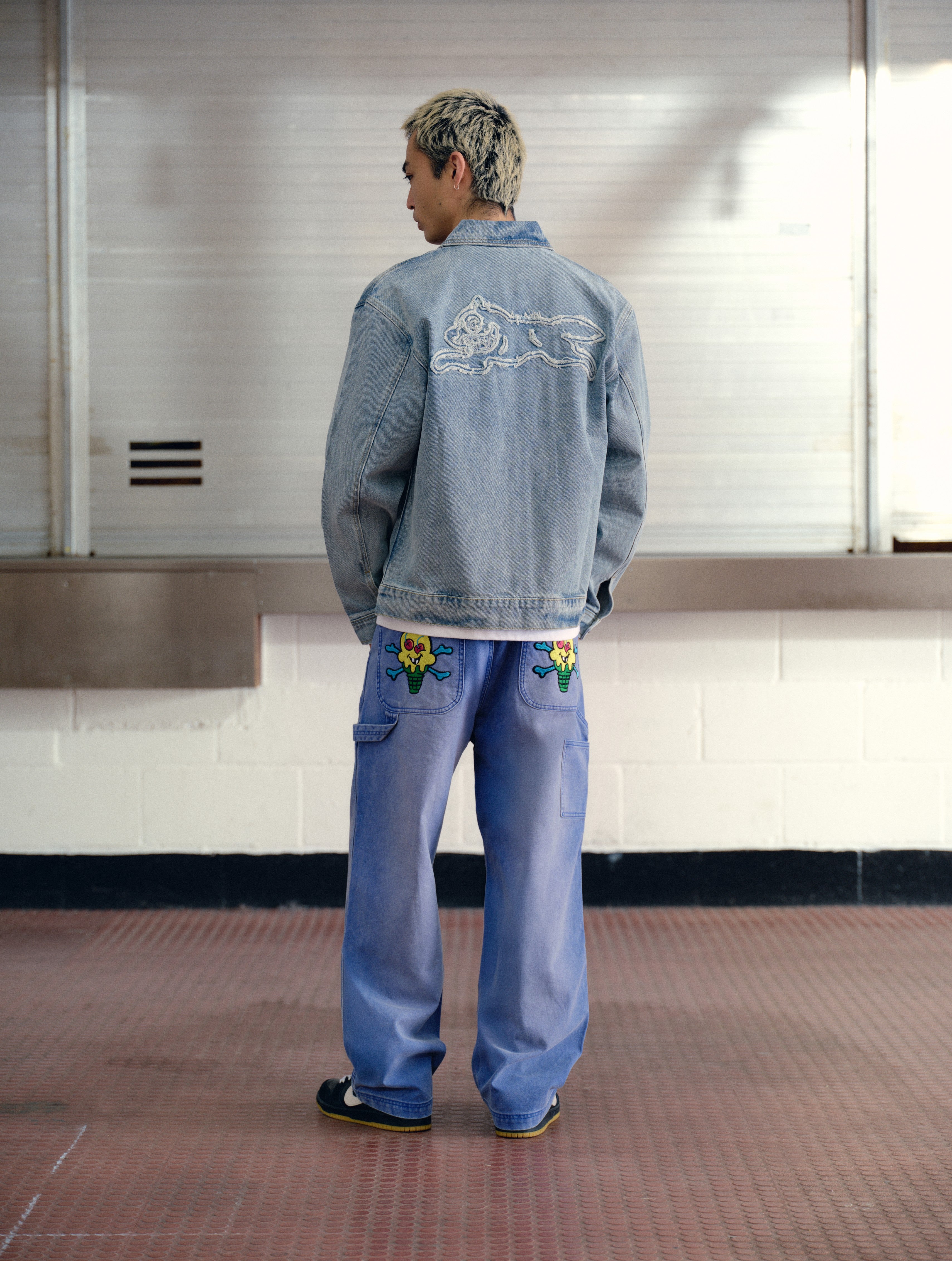 BILLIONAIRE BOYS CLUB アイスクリーム セットアップ デニム Icecream Pre-Fall '26 Lookbook – Billionaire Boys Club