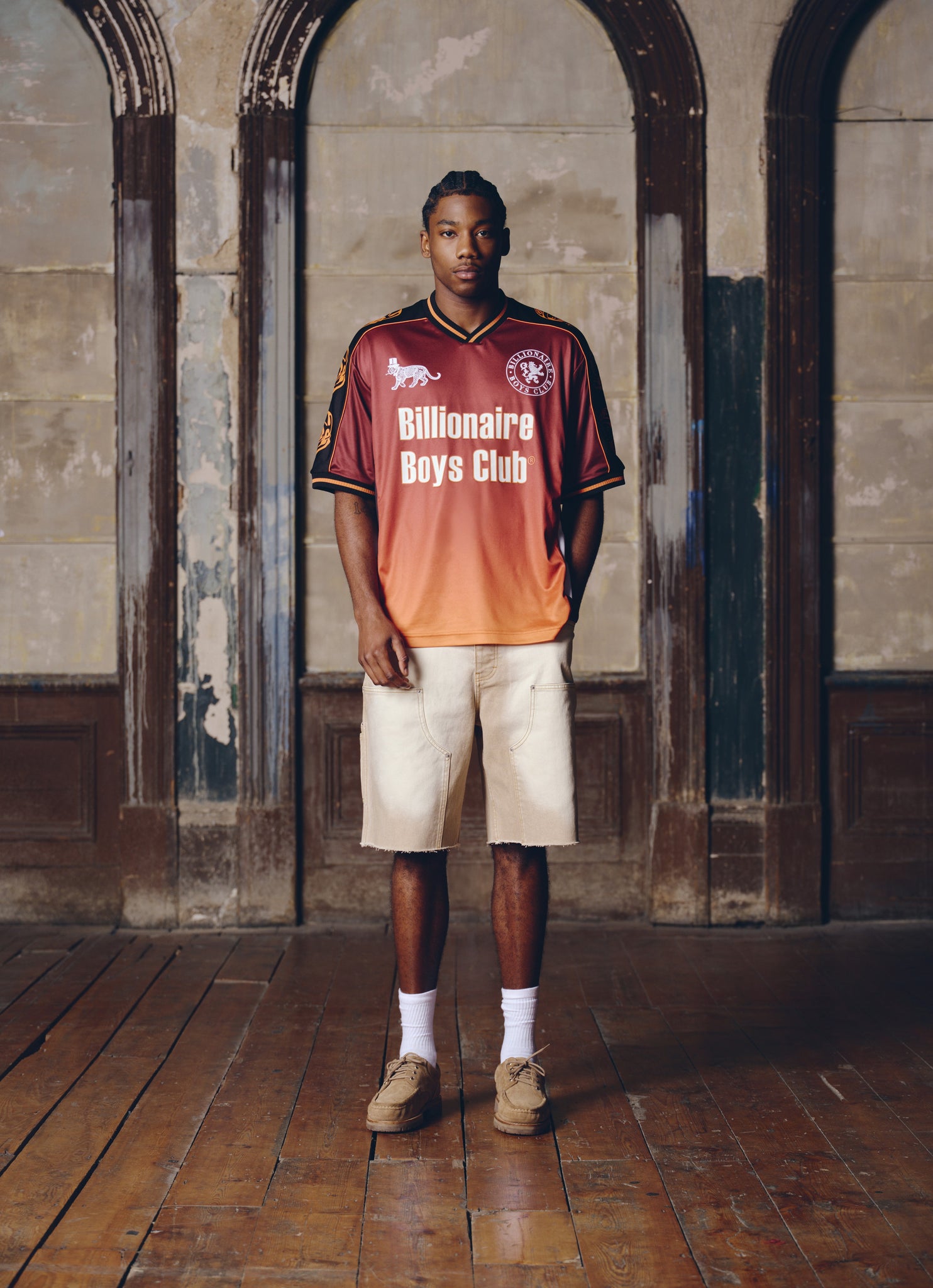 Mens Shirts | BBCICECREAM EU – Billionaire Boys Club