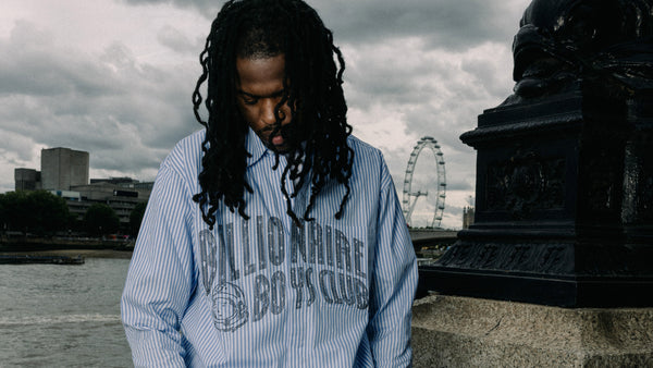 Billionaire Boys Club Pop Up Shop