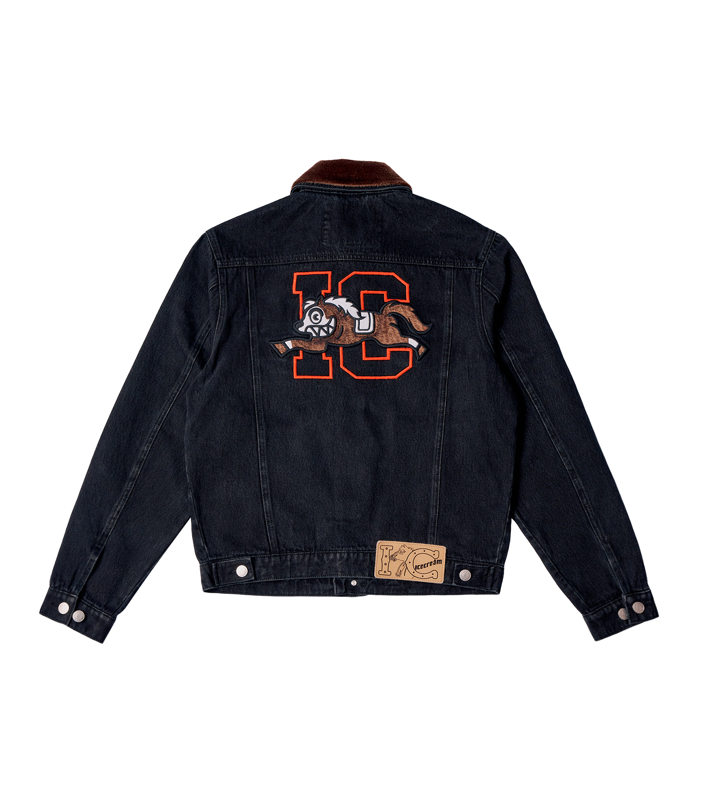 jacket borse denim