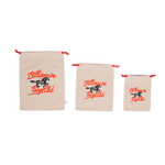 YEAR OF THE HORSE BBC GIFT BAG SET - OFF WHITE