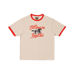 YEAR OF THE HORSE CONTRAST PONY T-SHIRT - WHITE