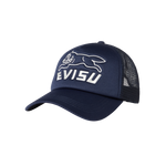 EVISU X ICECREAM EMB. HAT - MID TONE INDIGO