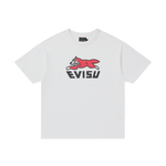 EVISU X ICECREAM PRINTED T-SHIRT - OFF WHITE