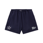 DALLAS COWBOYS SWEATSHORTS - NAVY