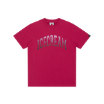 COLLEGE T-SHIRT - PINK