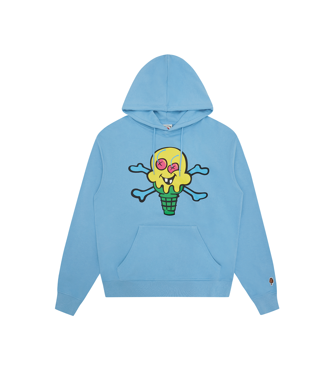 Blue bbc clearance hoodie