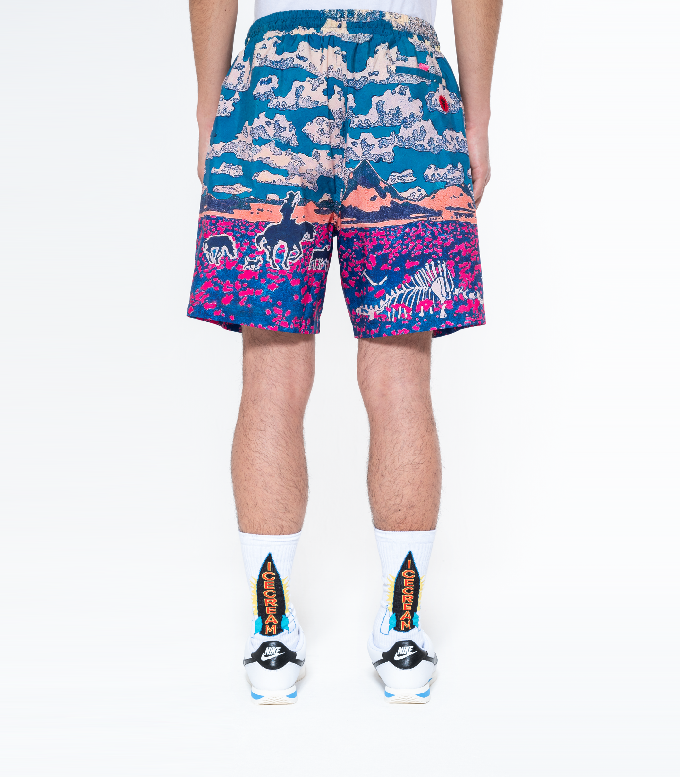 Billionaire boys club swim trunks shop