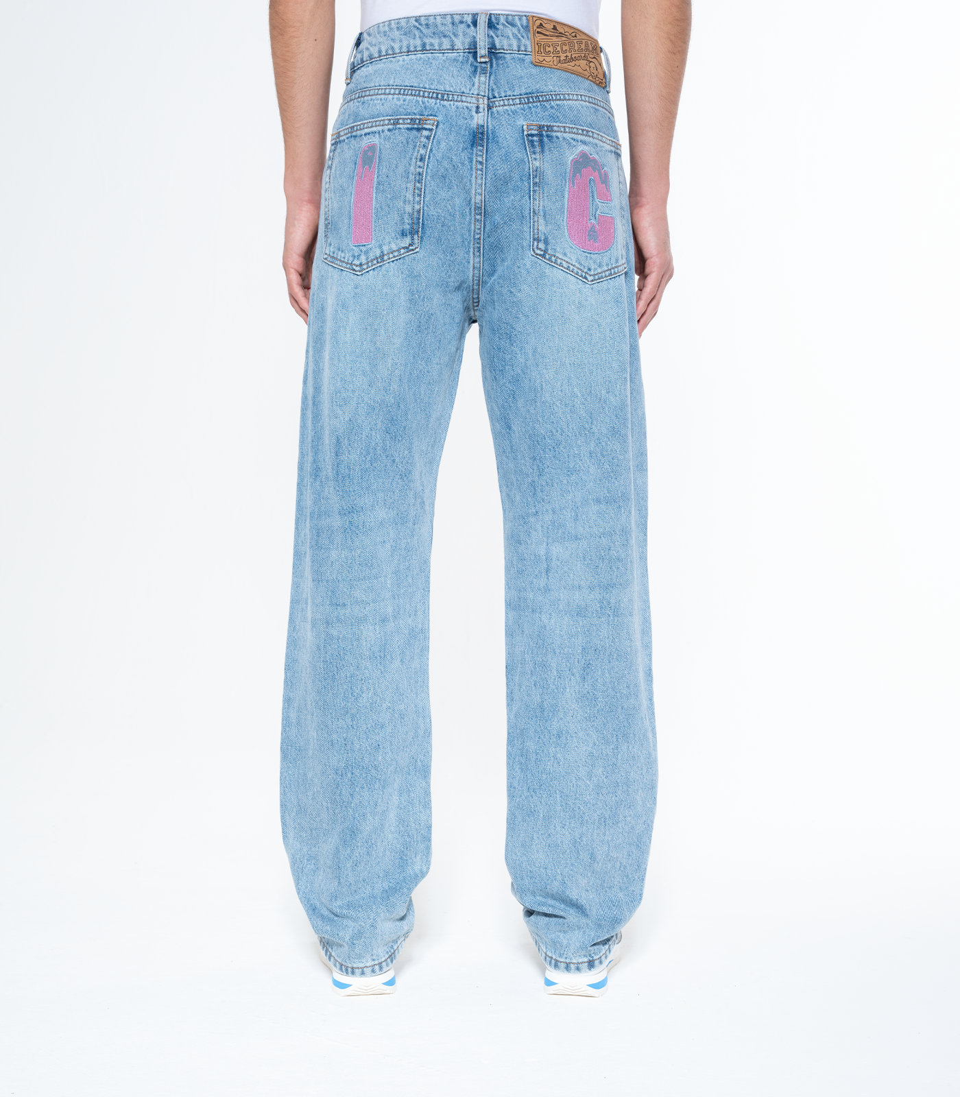 Denim pent online