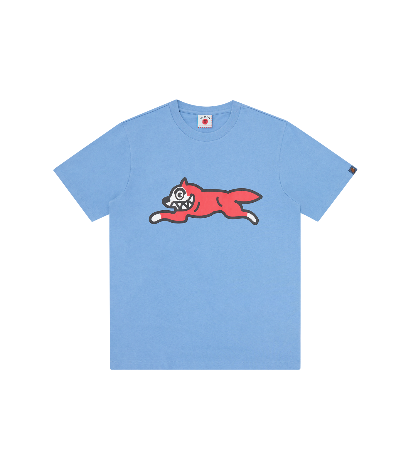 RUNNING DOG T-SHIRT - BLACK – Billionaire Boys Club