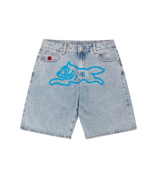 Bbc ice top cream shorts