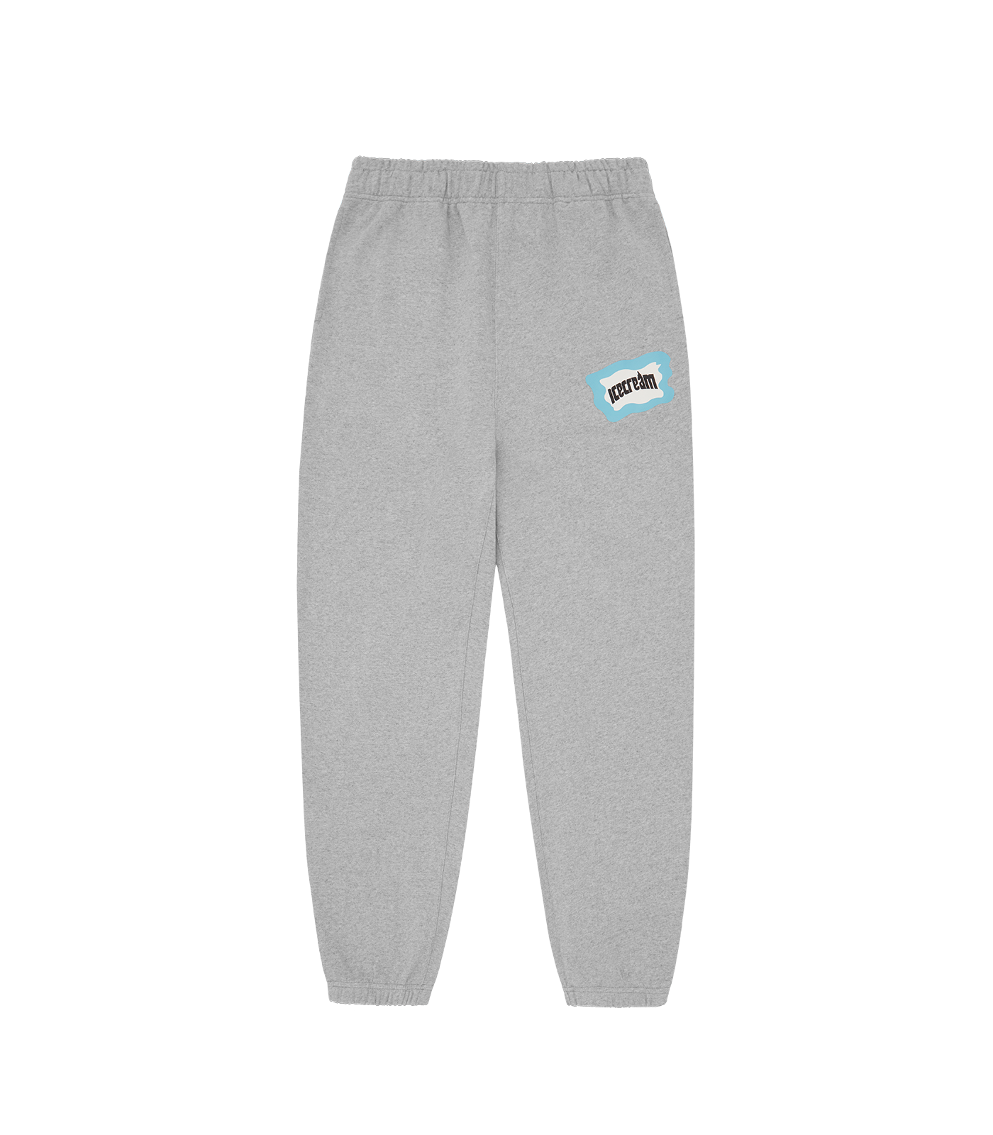 SPLATTER SWEATPANTS HEATHER GREY Billionaire Boys Club