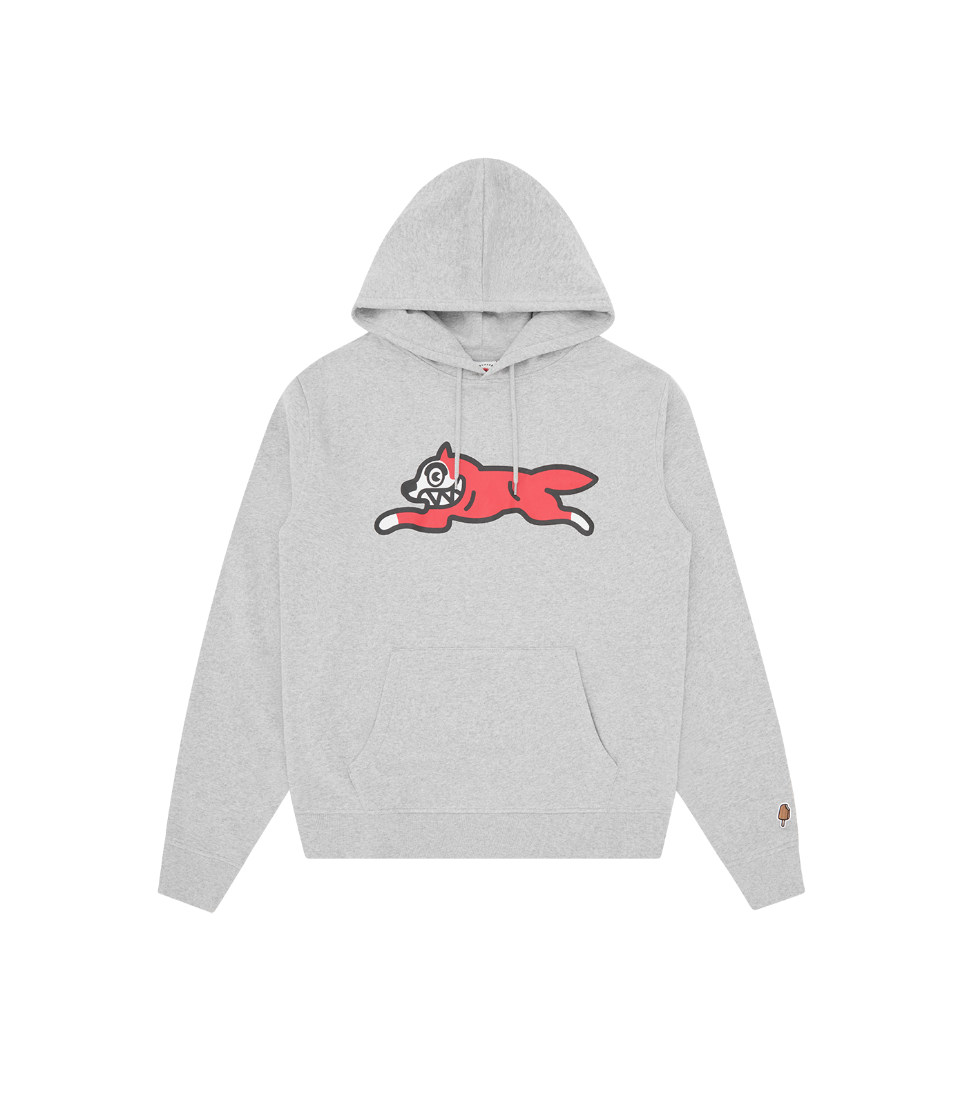 RUNNING DOG POPOVER HOOD - NAVY – Billionaire Boys Club