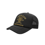 TIGER TRUCKER - BLACK