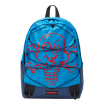 CONES AND BONES BACKPACK - BLUE