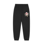 CONES & BONES SWEATPANT - BLACK