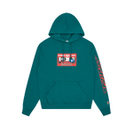 ICTV POPOVER HOOD - TEAL