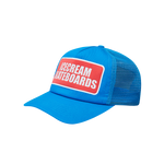 ICECREAM SKATEBOARDS TRUCKER - BLUE