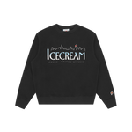 CITYSCAPE CREWNECK - BLACK