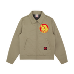 COWBOY WORK JACKET - KHAKI