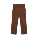 CORDUROY SKATE PANT - BROWN