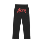 RUNNING DOG CARGO PANT - BLACK