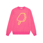 POPSICLE CREWNECK - PINK